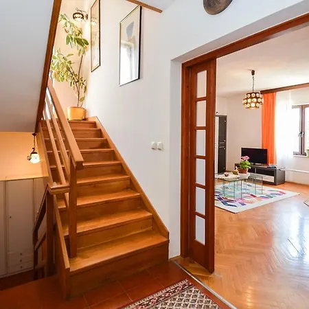 Apartman Ferienhaus In Dobrinj 4 Vinkuran