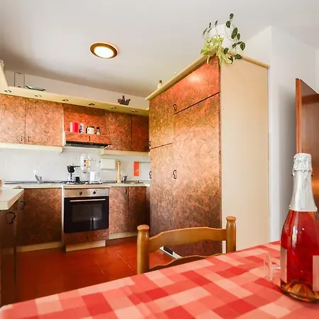 Ferienhaus In Dobrinj 4 公寓